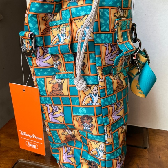 Disney wine and dine run Lug bag - Picture 3 of 3